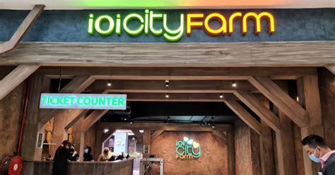 ioi city farm stores.